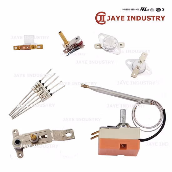 Ntc Temperature Sensor Plastic Housing Sensor 10K 3435 3950 Element