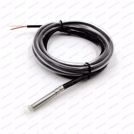 5К 10К 20К 100К эпоксидная смола поместила термистор NTC 3977 3950 3435 датчик температуры с проводом вывода