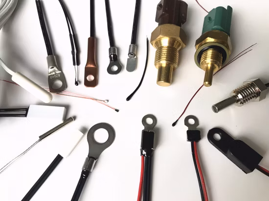 Кольцевой терминал 10 кОм NTC термисторный датчик температуры для BMS