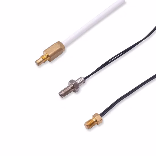 Индивидуальный датчик температуры Ntc тела измерения температуры медицинский