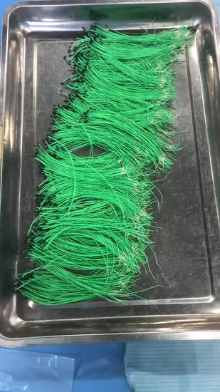 Малый шариковый термистор NTC с эпоксидным покрытием для автомобиля