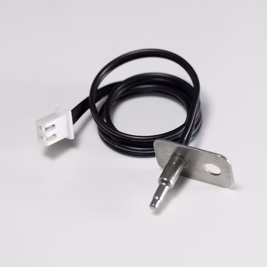 Высококачественный датчик NTC с фланцевым корпусом для измерения температуры