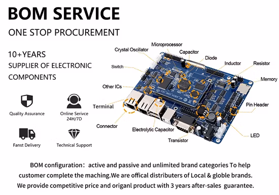 Новый оригинальный Tda2005r Tda2005 Интегральная схема Zip11 IC Chip Tda2005